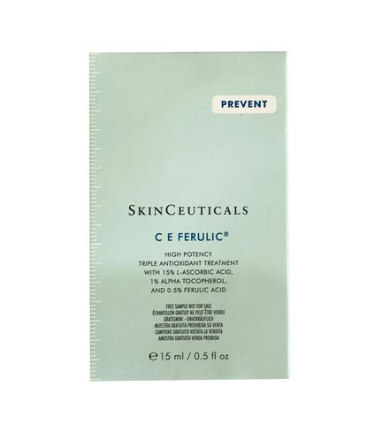 Serum Skinceuticals C E Ferulic - Dưỡng Trắng Trẻ Hóa Da, Ngăn Ngừa Nếp Nhăn và Cải Thiện Làn Da Rạng Rỡ Tự Nhiên