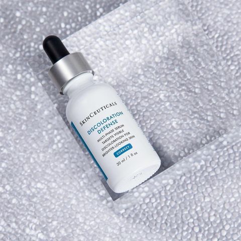 Serum SkinCeuticals Discoloration Defense 30ml - Hỗ trợ mờ thâm nám, cải thiện sắc tố, làm sáng da hiệu quả, giảm vết thâm mụn