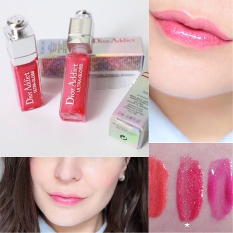 Son Dưỡng Môi Dior Addict Lip Maximizer Mini 2ml - Chăm Sóc Môi Mềm Mại, Hồng Nhẹ, Dưỡng Ẩm Từ Thiên Nhiên