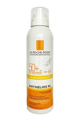 Xịt chống nắng La Roche-Posay Anthelios XL Ultra- Light SPF50