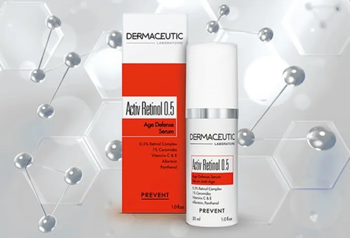Serum Dưỡng Trẻ Hóa Dermaceutic Activ Retinol 0.5 - Cải Thiện Dấu Hiệu Lão Hóa, Da Mịn Màng, Sáng Khỏe 30ml