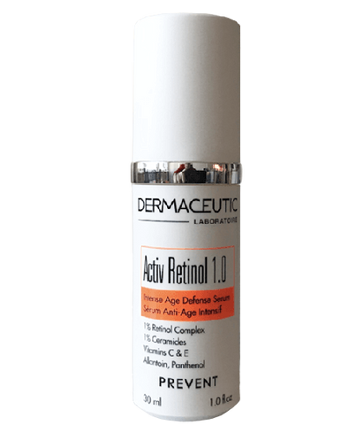 Dermaceutic Activ Retinol 1% Intense Age hỗ trợ trẻ hóa da