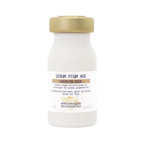 Serum PIGM 400 Biologique Recherche - Giải pháp chuyên biệt cho da nám, làm sáng và cân bằng sắc tố da, 30ml/8ml
