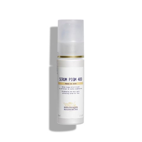 Serum PIGM 400 Biologique Recherche - Giải pháp chuyên biệt cho da nám, làm sáng và cân bằng sắc tố da, 30ml/8ml