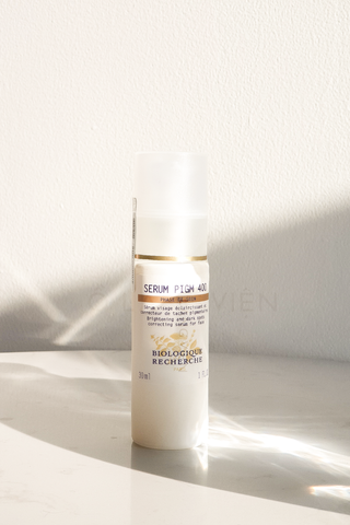Serum PIGM 400 Biologique Recherche - Giải pháp chuyên biệt cho da nám, làm sáng và cân bằng sắc tố da, 30ml/8ml