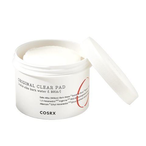 Bông tẩy da chết Cosrx One Step Original Clear Pad 70 miếng - Tẩy tế bào chết dịu nhẹ thiện cho làn da, hỗ trợ trị mụn hiệu quả