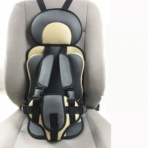 Đai đeo bảo vệ kèm ghế ngồi ô tô cho bé từ 6 - 36 tháng tuổi