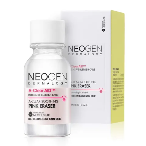 Chấm Mụn Neogen A Clear Soothing Pink Eraser