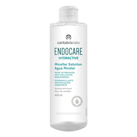 Nước tẩy trang Endocare Hydractive Micellar Solution
