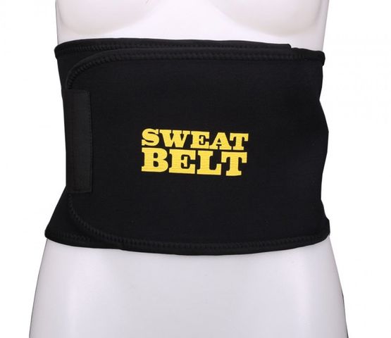 Đai quấn nóng Sweat Belt - Hỗ trợ giảm mỡ bụng hiệu quả, giúp định hình vòng eo và săn chắc cơ bụng cho phụ nữ sau sinh
