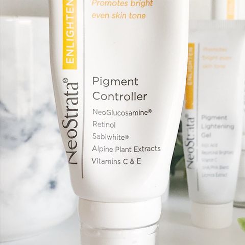 Kem Dưỡng Neostrata Enlighten Pigment Controller 30ml - Hỗ Trợ Giảm Thâm Nám, Làm Sáng Da Tự Nhiên, Mỹ Phẩm Cao Cấp