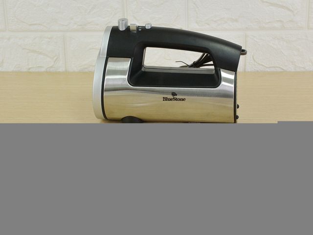 Máy đánh trứng Bluestone HMB-6333S 300W - Đồ gia dụng nhà bếp hỗ trợ 2 đầu đánh, 6 tốc độ, dễ sử dụng và vệ sinh