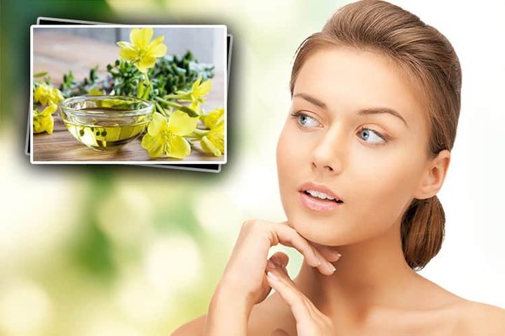Tinh Dầu Hoa Anh Thảo Gamma Linolenic Acid 1001mg - Viên Uống Chăm Sóc Da, Cân Bằng Nội Tiết Cho Phái Đẹp