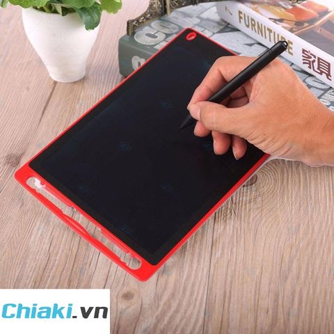 Bảng Vẽ Điện Tử Tự Xóa LCD 8.5 Inch Cho Bé - Đồ Dùng Học Tập Thông Minh, Giúp Sáng Tạo Không Bụi, Không Mực