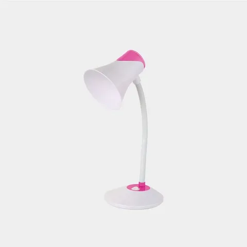 Đèn Led Bàn Học Điện Quang ĐQ DKL15 - Phân Chia Ánh Sáng 180 Độ, Thiết Kế Hiện Đại, Giúp Bảo Vệ Thị Lực Cho Học Sinh