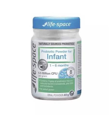 Men vi sinh Úc Probiotic Powder for Infant cho trẻ từ 1-6 tháng