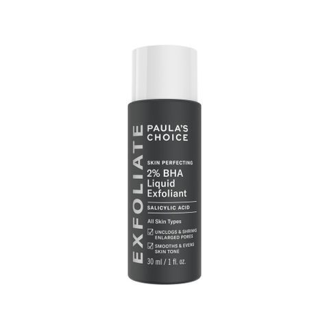 Dung dịch tẩy tế bào chết BHA 2% Paula’s Choice - Hỗ trợ cải thiện mụn và làm sáng da 30ml, 118ml