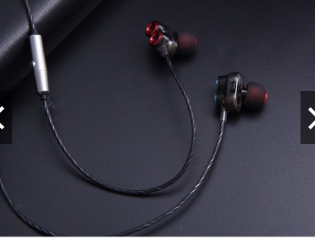 Tai Nghe Nhạc 4 Loa Tích Hợp Micro Học Zoom - Âm Thanh Sống Động, Phụ Kiện Tiện Lợi Cho Học Online