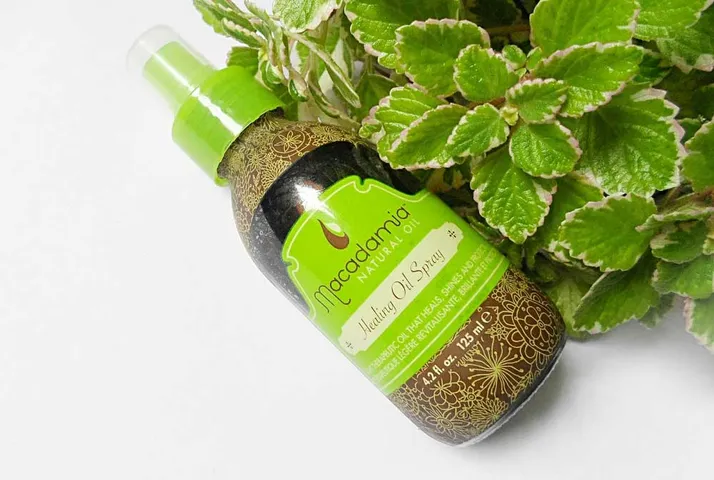 Xịt Dưỡng Tóc Macadamia Healing Oil Spray 125ml - Dưỡng Ẩm, Làm Bóng, và Bảo Vệ Tóc Khỏe Mạnh, Không Nhờn Dính
