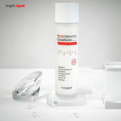 Kem Dưỡng Sáng Da Angel's Liquid Glutathione+Niacinamide 7 Ngày - Giúp Trẻ Hóa, Làm Sáng Và Cấp Ẩm Da Mọi Loại