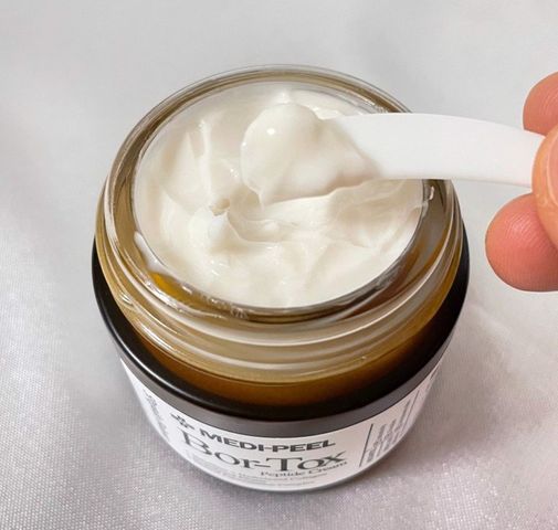 Kem Dưỡng Trẻ Hóa Nâng Cơ Medi-Peel Bor-Tox Peptide 50g - Peptide Hàn Quốc Cải Thiện Nếp Nhăn, Da Căng Bóng, Đàn Hồi, Săn Chắc