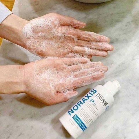Tẩy Da Chết Dạng Bột Civasan Enzyme Noraxis Polvo 100g - Sản Phẩm Chăm Sóc Da Dịu Nhẹ, Làm Sạch Sâu, Tăng Cường Hệ Miễn Dịch Da