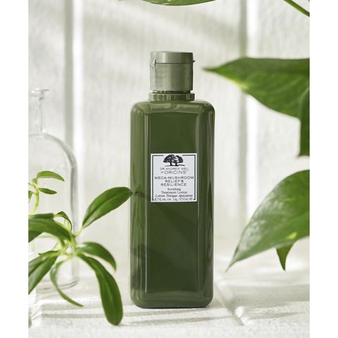 Toner Nước Hoa Hồng Nấm Linh Chi Đỏ Origins Weil Mega-Mushroom 200ml - Cấp Ẩm, Dưỡng Da Mịn Màng Chống Lão Hóa