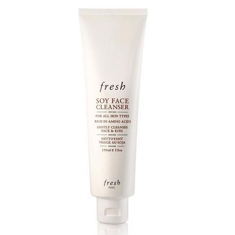 Sữa Rửa Mặt Fresh Soy Face Cleanser 150ml - Dành Cho Mọi Loại Da, Lành Tính, Giúp Làm Sạch, Cấp Ẩm Và Giảm Kích Ứng Da