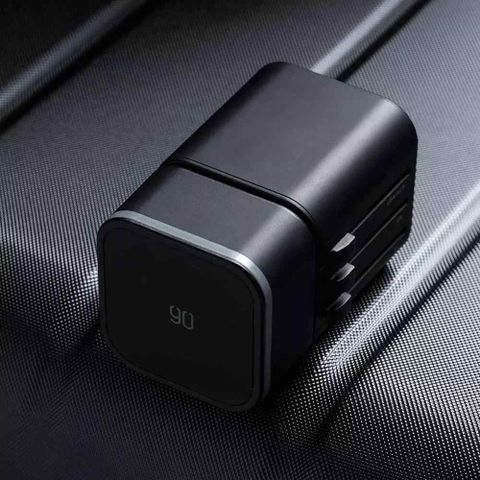 Ổ Cắm Đa Năng Xiaomi 90Fun - Thiết Kế Nhỏ Gọn, Đa Chức Năng An Toàn Cho Gia Đình, Tương Thích AC 100-240V, Nhiều Cổng USB