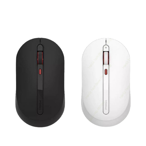 Chuột Không Dây Im Lặng Xiaomi MIIIW - Chuột Máy Tính USB Thiết Kế Tiện Lợi, Độ Phân Giải 1600DPI, Phù Hợp Cho Công Việc và Học Tập