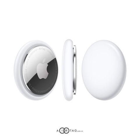 Thiết bị định vị thông minh AirTag Apple - Bluetooth chính hãng, tìm kiếm đồ vật dễ dàng, độ chính xác cao, tương thích iPhone và iPad