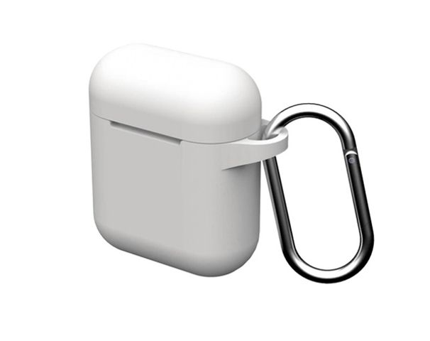 Bao Chống Sốc Gear4 Cho Apple Airpod 1 & 2 - Bảo Vệ Tối Ưu, Thiết Kế Hiện Đại, Màu Coral, Midnight, White, Black