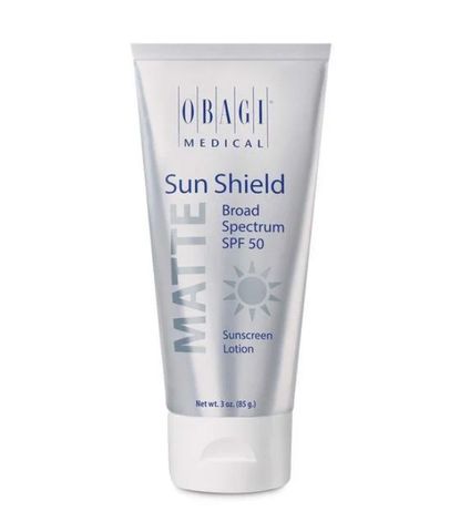 Kem chống nắng Obagi Sun Shield SPF 50 hỗ trợ bảo vệ da tối ưu