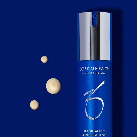 Kem Dưỡng Sáng Da Zo Skin Health Brightalive Skin Brightener 30ml - Giúp Làn Da Trắng Sáng Tự Nhiên, Giảm Đốm Nâu, Ổn Định Màu Da