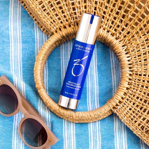 Kem Dưỡng Sáng Da Zo Skin Health Brightalive Skin Brightener 30ml - Giúp Làn Da Trắng Sáng Tự Nhiên, Giảm Đốm Nâu, Ổn Định Màu Da