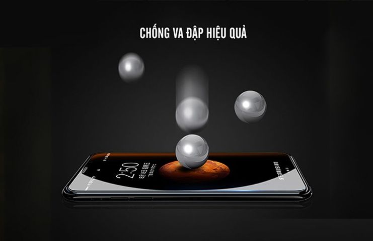 Kính Cường Lực Chống Nhìn Trộm 3D Kingkong Cho iPhone 7/8 - Bảo Vệ Màn Hình Riêng Tư, Chống Va Đập, Chống Nước Chất Lượng Cao