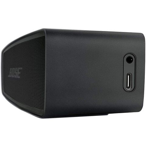Loa Bluetooth Bose Soundlink Mini II Special Edition - Thiết kế nhỏ gọn, âm thanh sống động, kết nối Bluetooth và microphone đàm thoại tiện lợi.