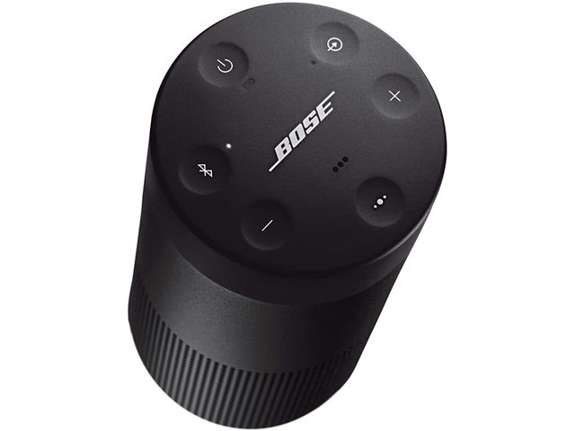 Loa Bluetooth Bose Soundlink Revolve II - Âm Thanh 360 Độ, Chống Nước IP55, Thiết Kế Nhỏ Gọn Cho Du Lịch Và Tiệc Tùng