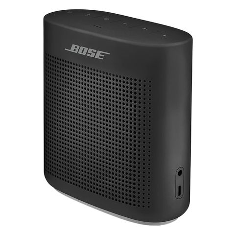 Loa Di Động Bluetooth Bose Soundlink Color II - Thiết Kế Nhỏ Gọn, Chống Nước, Âm Thanh Chất Lượng Cao, Kết Nối Nhanh Chóng, Dùng Trong Nhà và Ngoài Trời