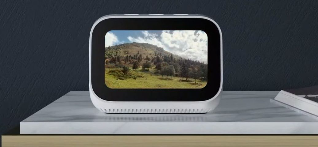 Loa Đồng Hồ Thông Minh Google Mi Smart Clock Bản Quốc Tế - Kiểu Dáng Sang Trọng, Hỗ Trợ Trợ Lý Ảo và Streaming Nhạc