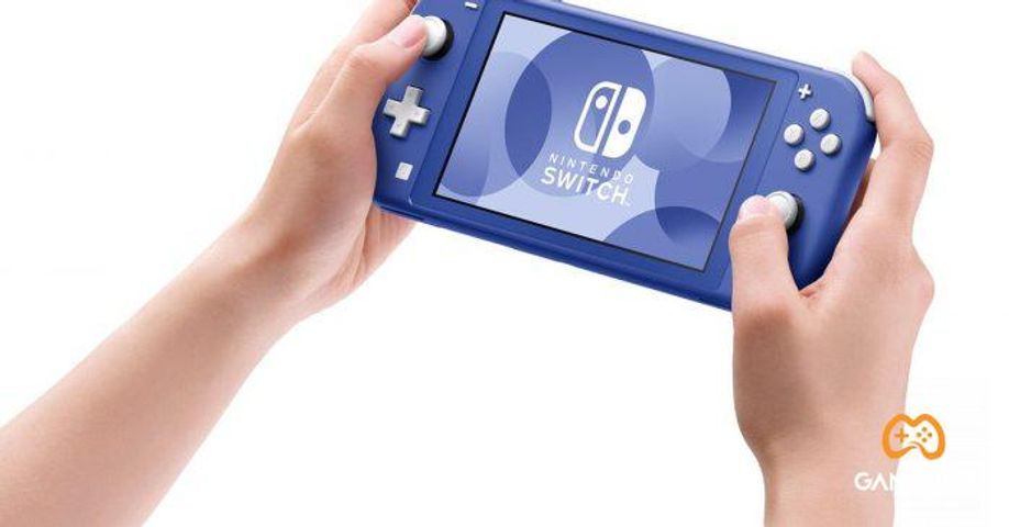 Máy game Nintendo Switch Lite New - Chính hãng, Thiết kế gọn nhẹ, Chơi Game Cầm Tay, Bảo Hành 1 Năm