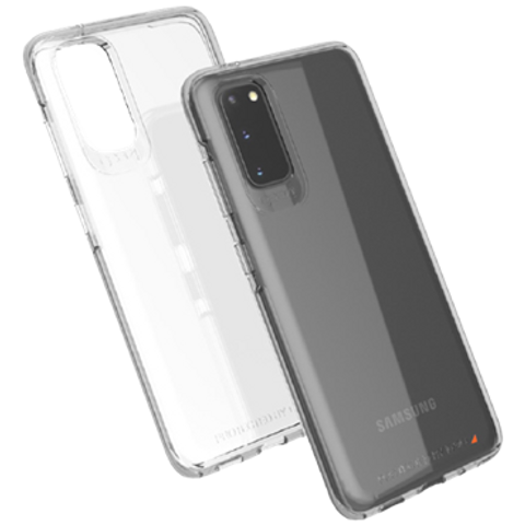 Ốp lưng Gear4 D3O Crystal Palace 4m cho Samsung Galaxy S21 Plus - Bảo vệ chống sốc cao cấp, trong suốt, nhẹ nhàng, thân thiện với môi trường