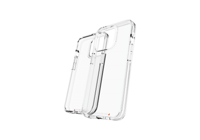 Ốp Lưng Chống Sốc Gear4 D3O Crystal Palace 4m Trong Suốt Cho iPhone 13, 13 Pro, 13 Pro Max, Mini - Bảo Vệ Tối Ưu 4m