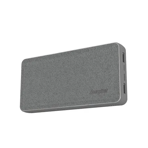 Pin sạc dự phòng Energizer 15000mAh UE15043 - Thiết kế hiện đại, Lithium Polymer, sạc nhanh cho smartphone và thiết bị di động