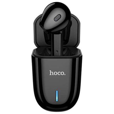 Tai nghe Bluetooth Hoco E55 Flicker V5.0 - Thiết kế không dây xoay chiều, hỗ trợ A2DP, dock sạc tiện lợi, âm thanh chất lượng cao