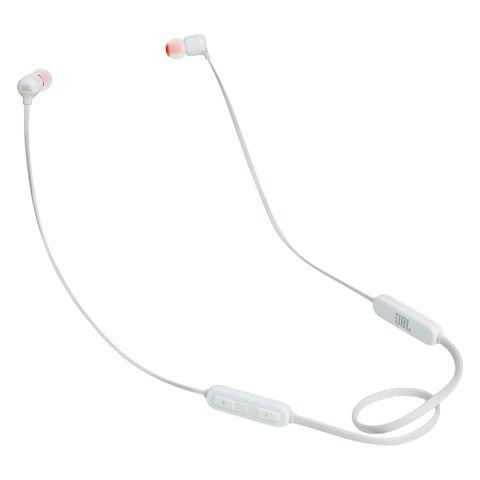 Tai Nghe Bluetooth JBL Tune 110BT Siêu Nhẹ - Tai Nghe In Ear Thể Thao Năng Động, Âm Thanh Chất Lượng, Gọn Nhẹ, Thời Gian Sử Dụng 6 Giờ