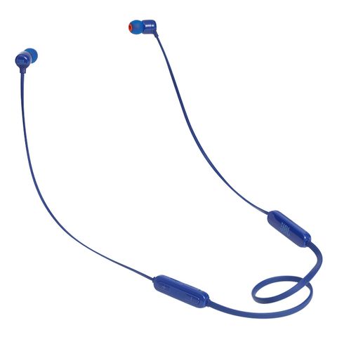Tai Nghe Bluetooth JBL Tune 110BT Siêu Nhẹ - Tai Nghe In Ear Thể Thao Năng Động, Âm Thanh Chất Lượng, Gọn Nhẹ, Thời Gian Sử Dụng 6 Giờ