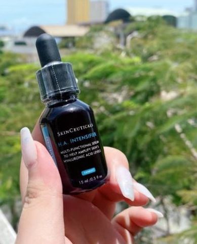 Tinh chất dưỡng ẩm SkinCeuticals Hyaluronic Acid Intensifier 15ml - Cấp ẩm, chống lão hóa, da căng bóng, mịn màng