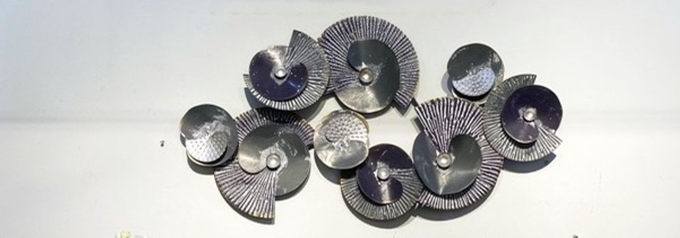 Tranh trang trí tường nghệ thuật 3D họa tiết xoắn tím độc đáo - Thiết kế hiện đại cho phòng khách và phòng ngủ 120x65 cm
