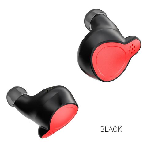 Tai nghe không dây Bluetooth Hoco ES47 TWS - Âm thanh sắc nét, thiết kế nhỏ gọn, kết nối nhanh chóng, màu đen/trắng/xanh, sản phẩm chính hãng.